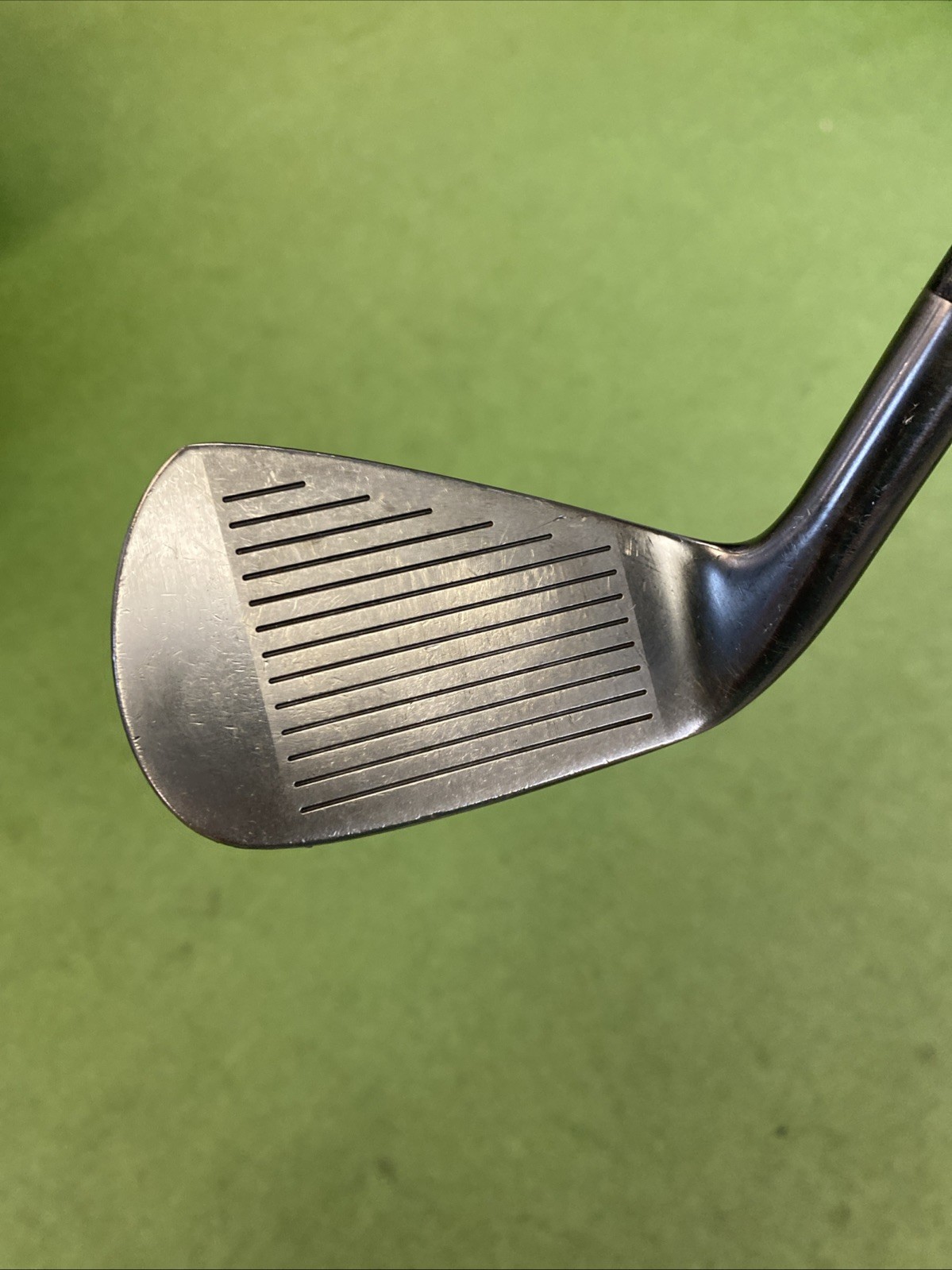 RH Avoda Golf Origin Black Iron Set 4-PW-GW Fujikura Axiom Velocore Graphite - Image 14