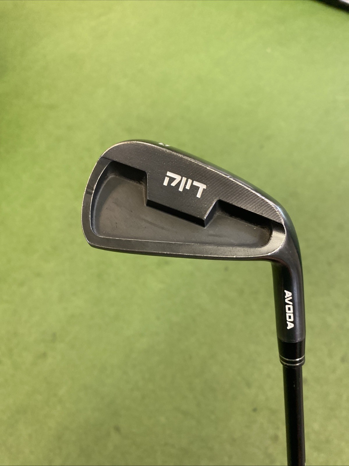 RH Avoda Golf Origin Black Iron Set 4-PW-GW Fujikura Axiom Velocore Graphite - Image 15