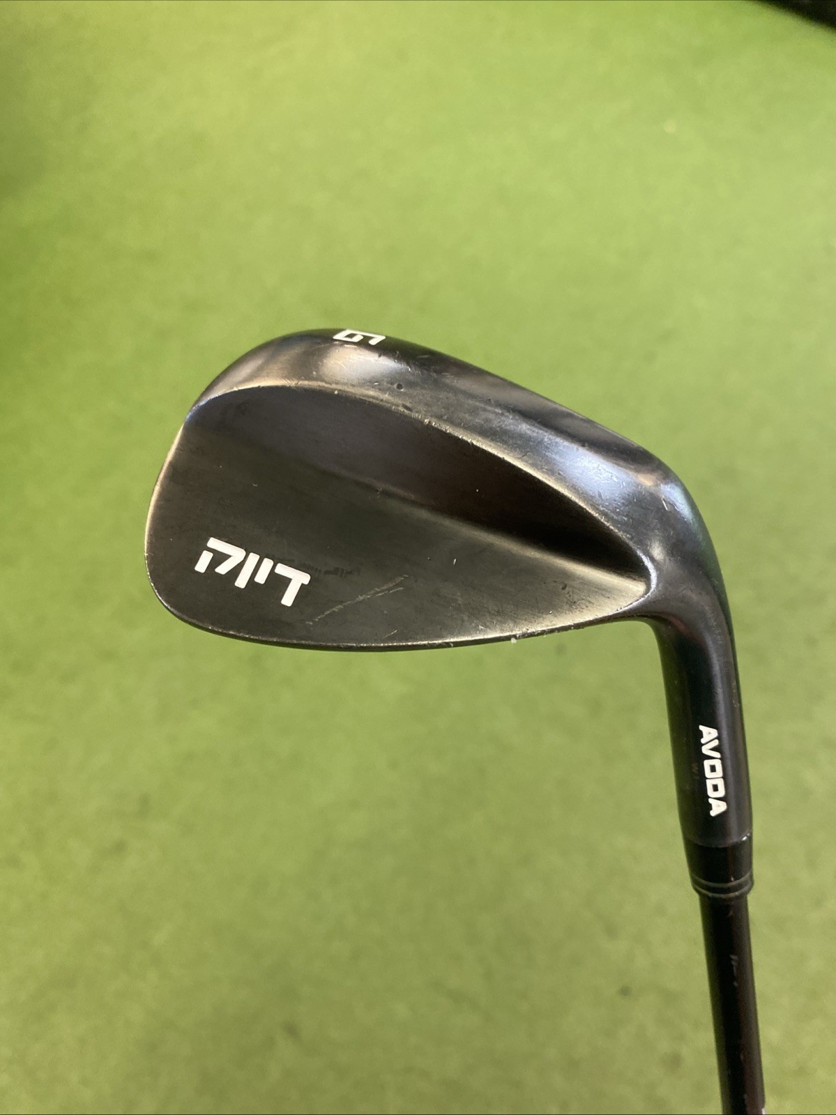 RH Avoda Golf Origin Black Iron Set 4-PW-GW Fujikura Axiom Velocore Graphite - Image 17