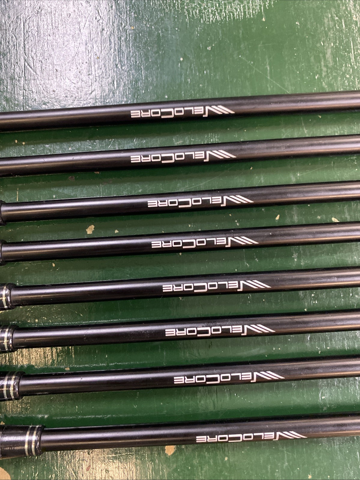 RH Avoda Golf Origin Black Iron Set 4-PW-GW Fujikura Axiom Velocore Graphite - Image 20
