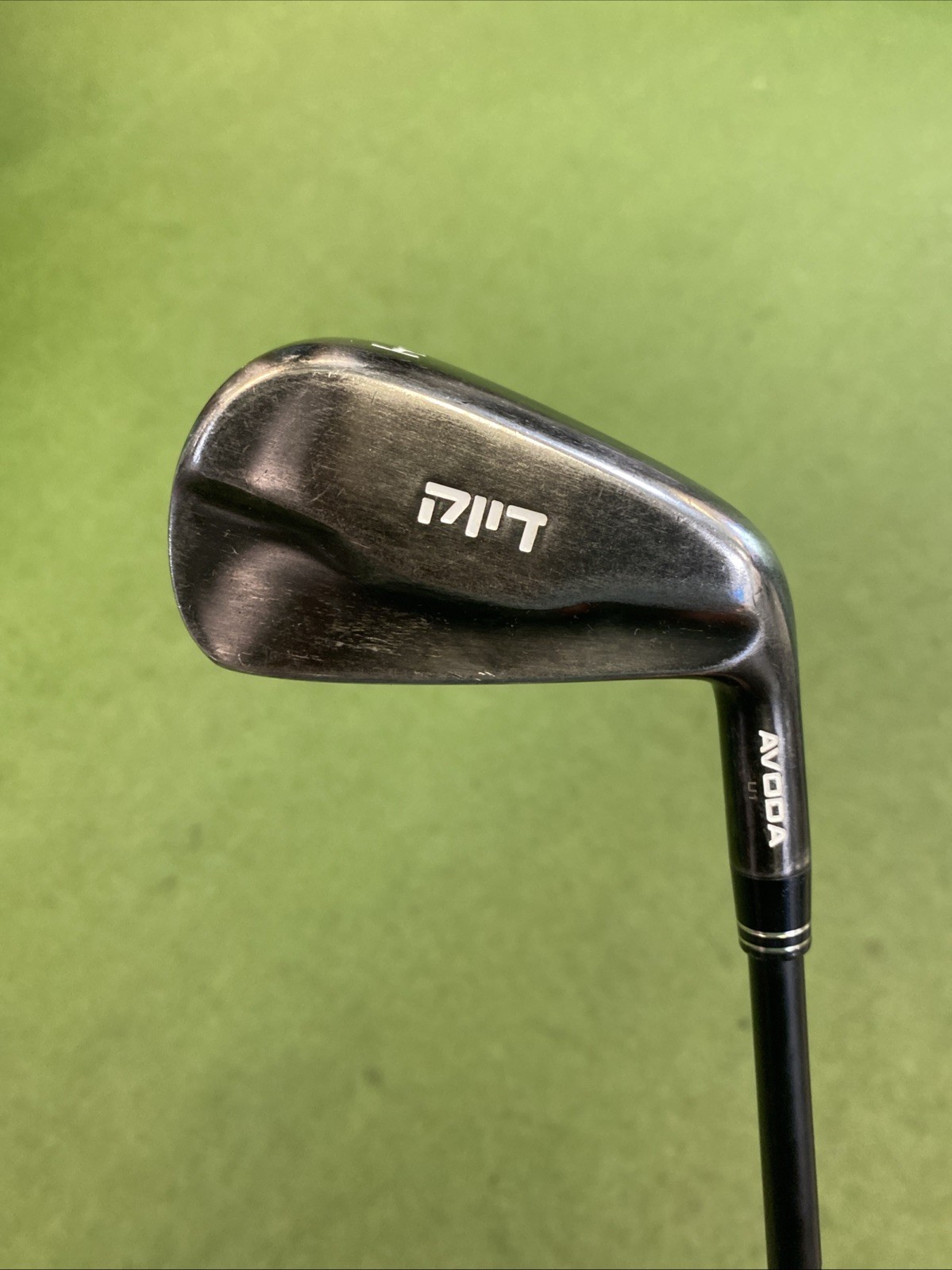 RH Avoda Golf Origin Black Iron Set 4-PW-GW Fujikura Axiom Velocore Graphite - Image 3