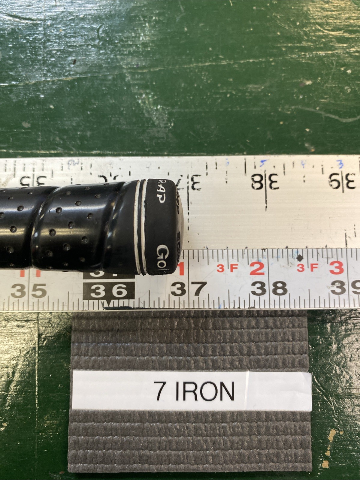 RH Avoda Golf Origin Black Iron Set 4-PW-GW Fujikura Axiom Velocore Graphite - Image 22