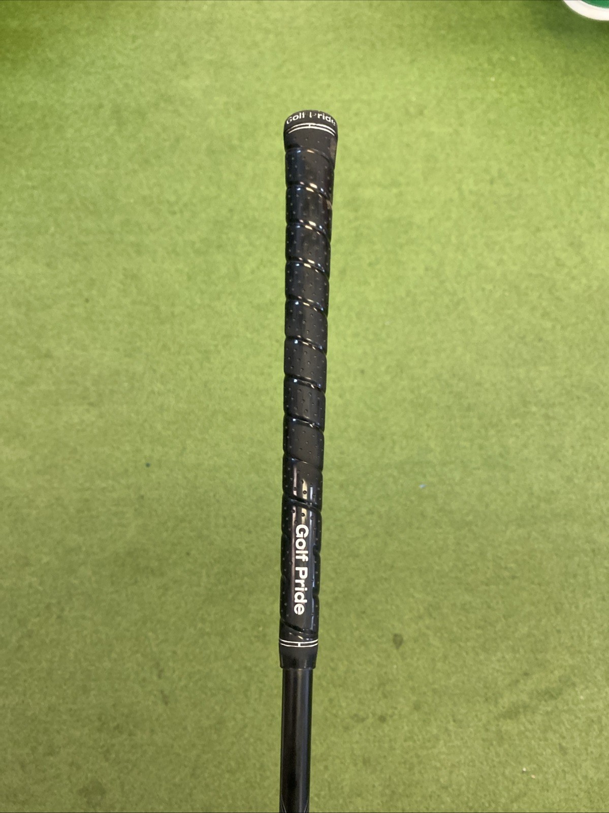 RH Avoda Golf Origin Black Iron Set 4-PW-GW Fujikura Axiom Velocore Graphite - Image 23