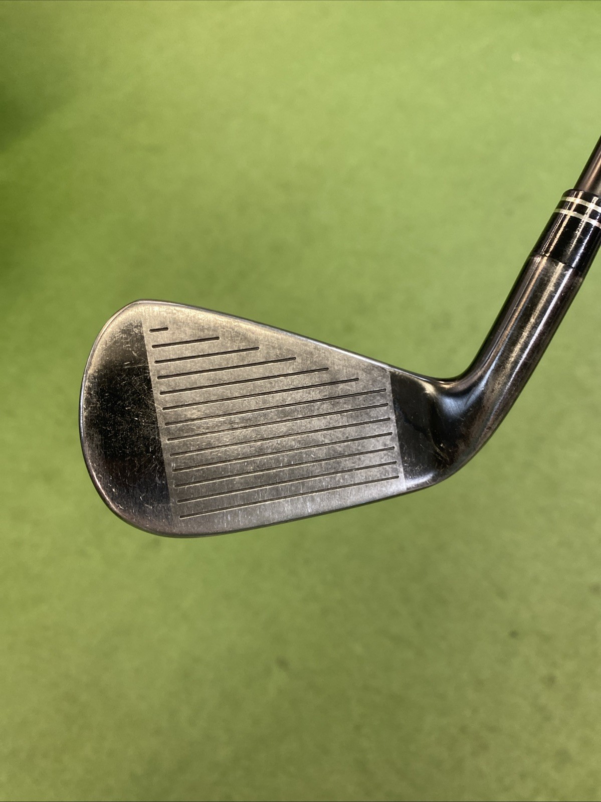 RH Avoda Golf Origin Black Iron Set 4-PW-GW Fujikura Axiom Velocore Graphite - Image 4