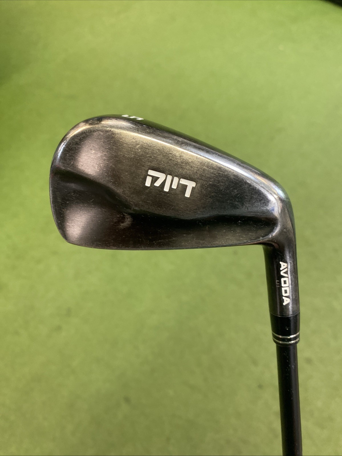 RH Avoda Golf Origin Black Iron Set 4-PW-GW Fujikura Axiom Velocore Graphite - Image 5