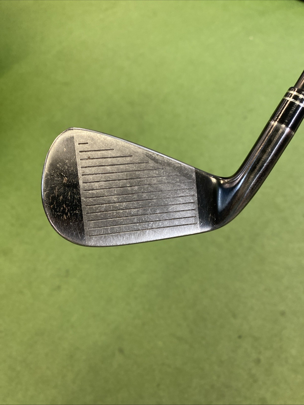 RH Avoda Golf Origin Black Iron Set 4-PW-GW Fujikura Axiom Velocore Graphite - Image 6