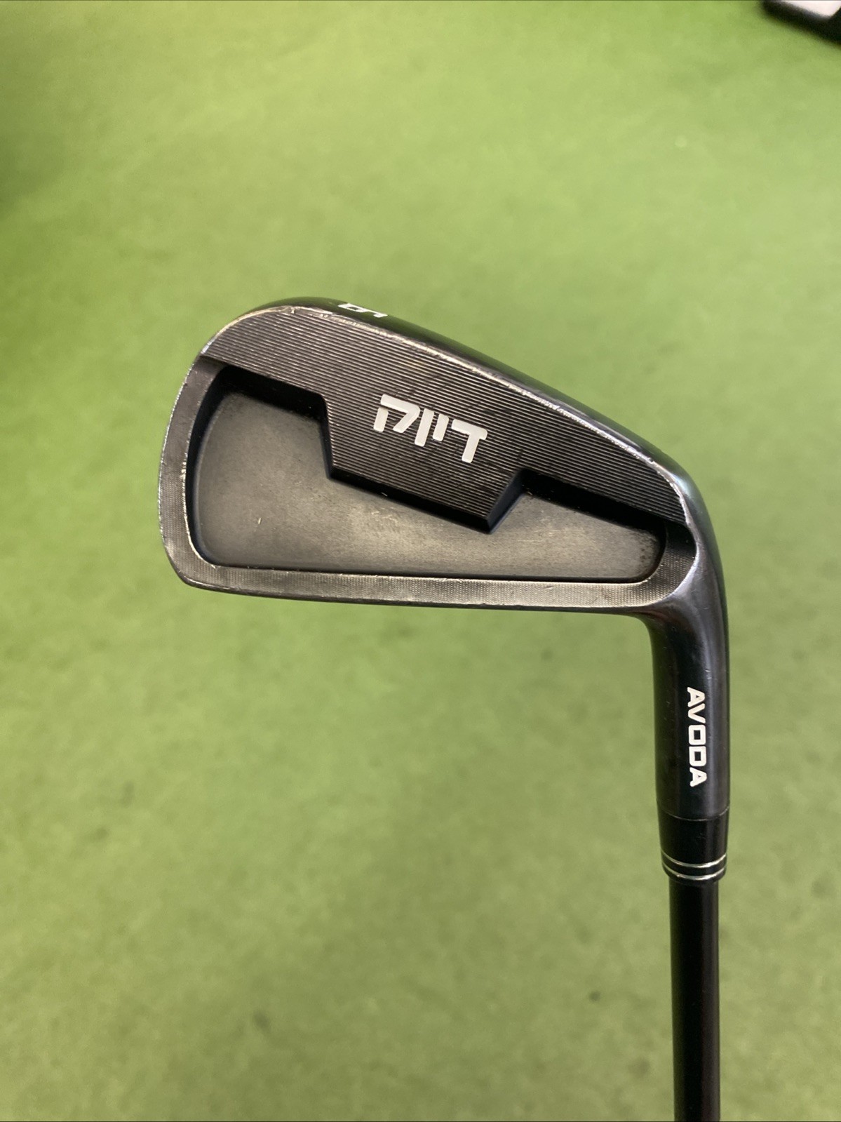 RH Avoda Golf Origin Black Iron Set 4-PW-GW Fujikura Axiom Velocore Graphite - Image 7