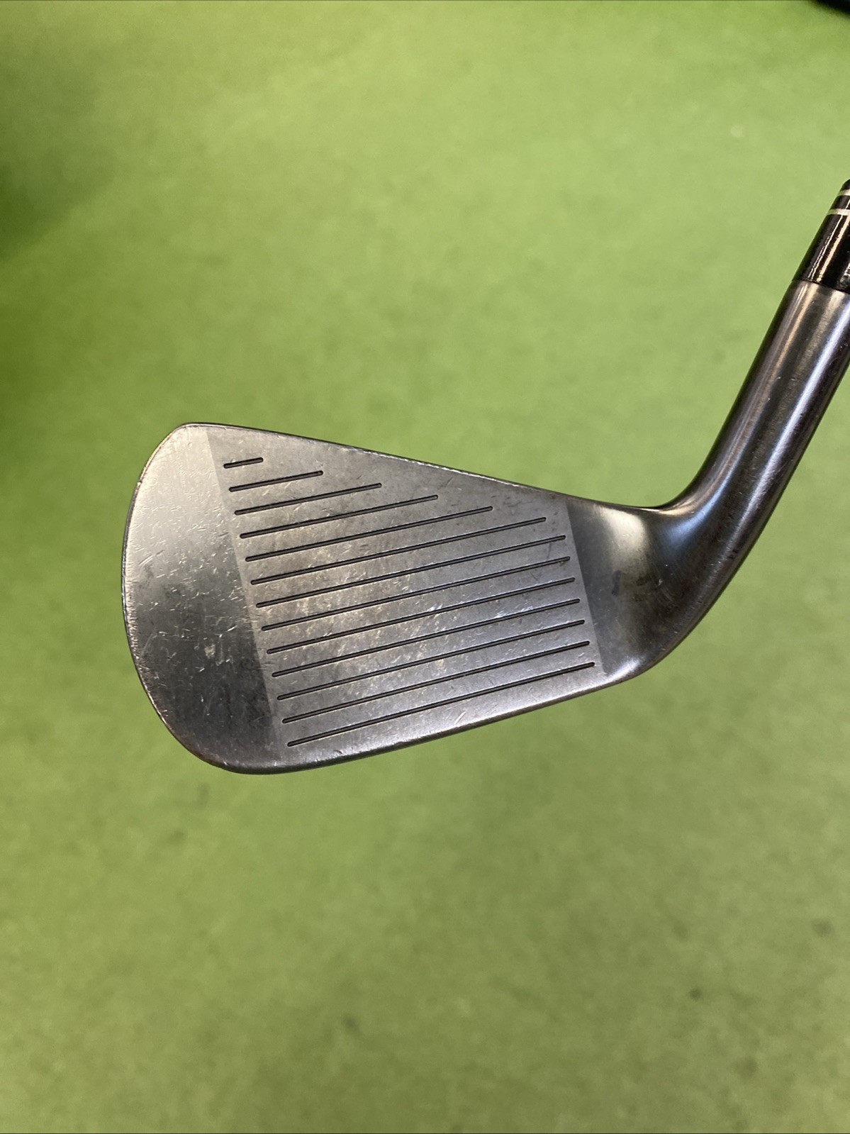 RH Avoda Golf Origin Black Iron Set 4-PW-GW Fujikura Axiom Velocore Graphite - Image 8