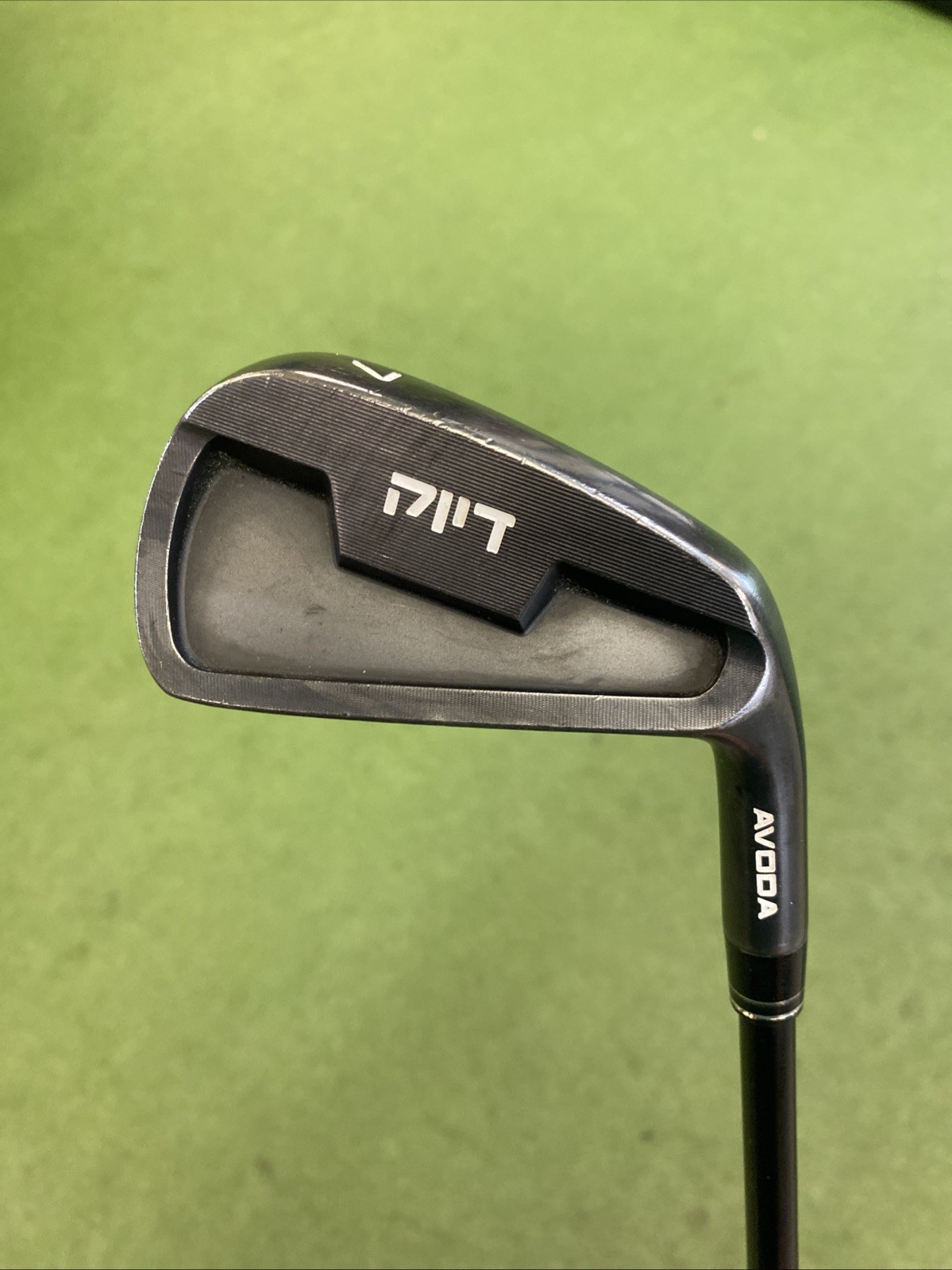 RH Avoda Golf Origin Black Iron Set 4-PW-GW Fujikura Axiom Velocore Graphite - Image 9