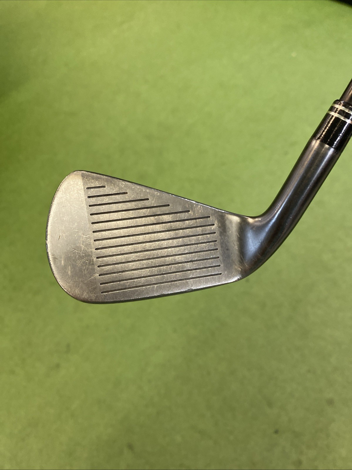 RH Avoda Golf Origin Black Iron Set 4-PW-GW Fujikura Axiom Velocore Graphite - Image 10