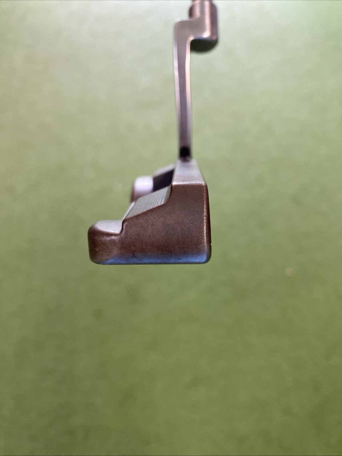 RH Mack Made Raw Fighter Jet 35” Blade Putter Weld Neck - Image 5