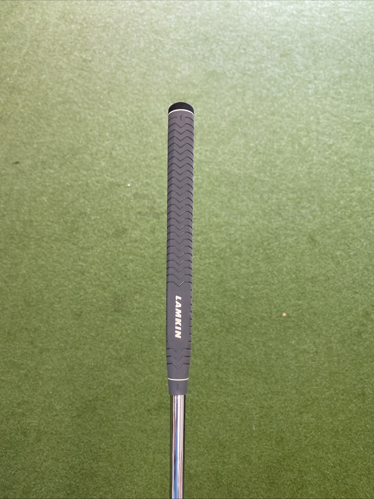 RH Mack Made Raw Fighter Jet 35” Blade Putter Weld Neck - Image 9