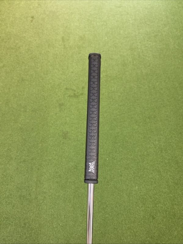 RH PXG Battle Ready II Dagger 35” Blade Putter + HC