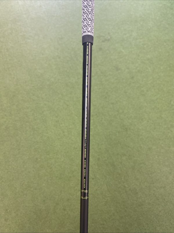 RH TaylorMade Qi35 18* 5-Wood Aldila NV 75g Graphite Stiff Flex - Image 9