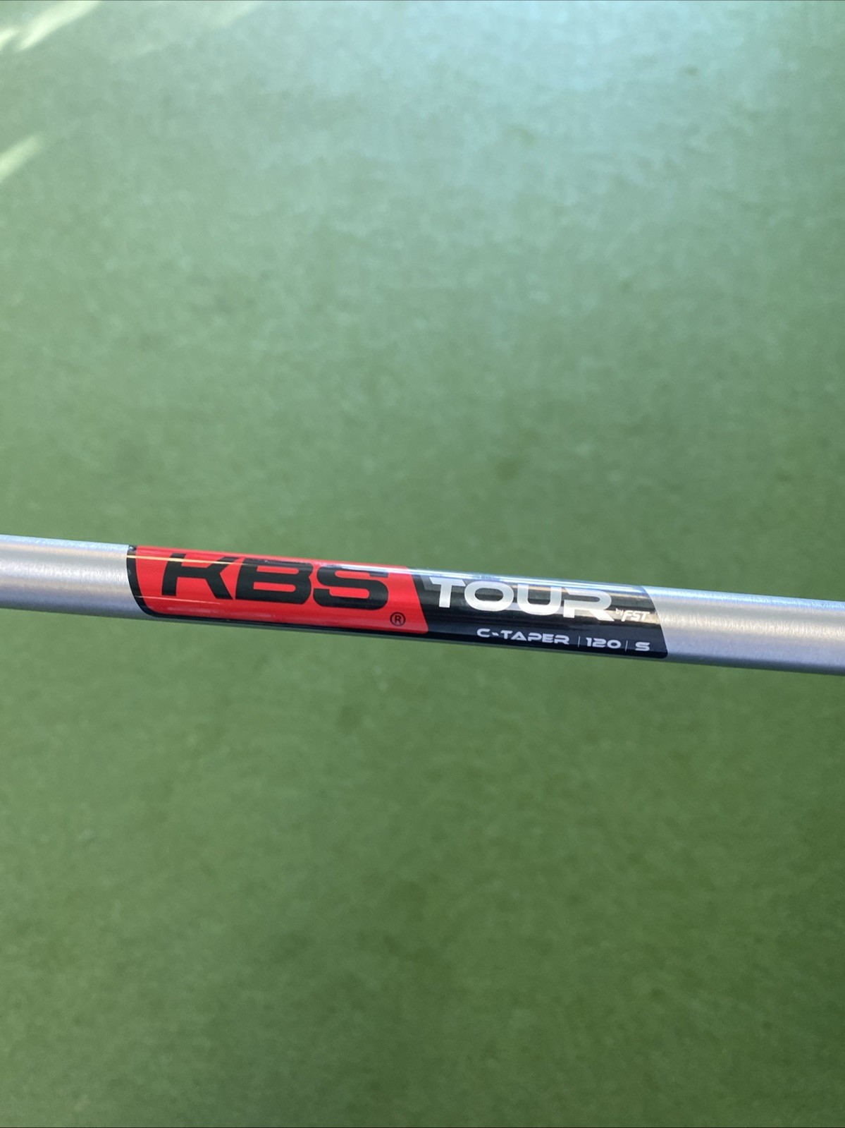 RH Titleist 620 Forged CB Iron Set 5-PW KBS Tour C-Taper 120g Stiff Flex - Image 17