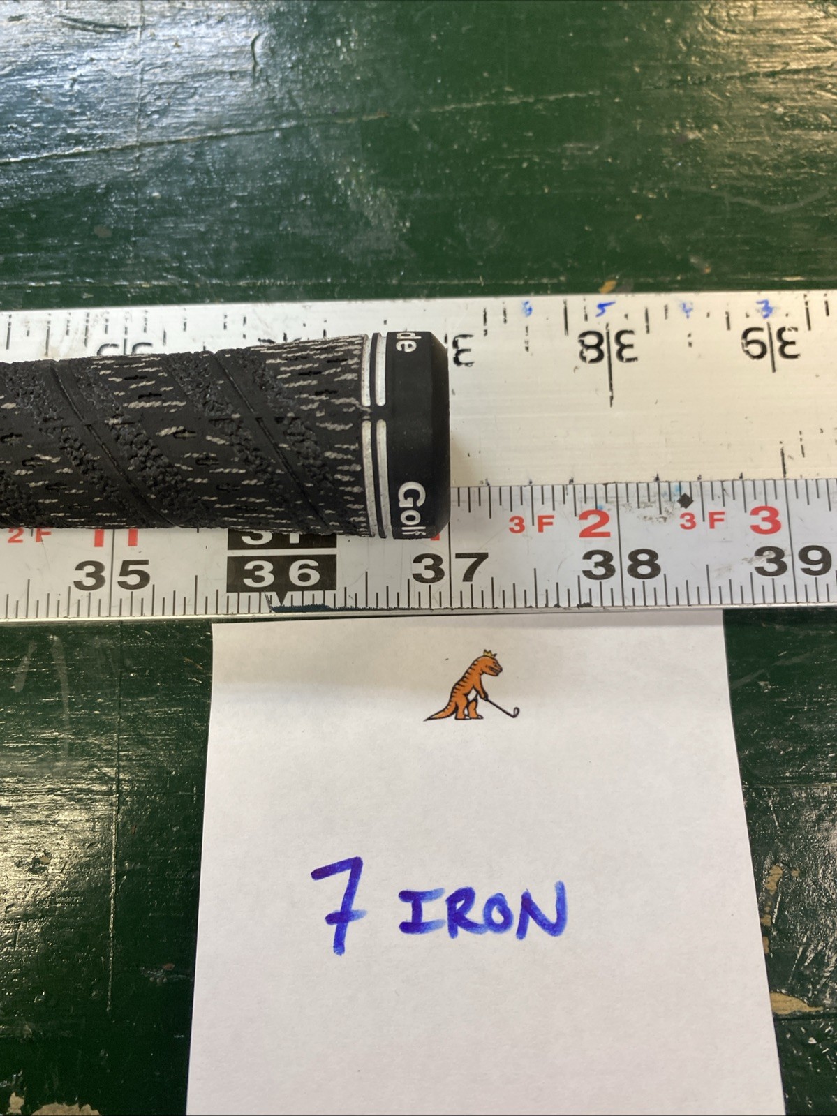 RH Titleist 620 Forged CB Iron Set 5-PW KBS Tour C-Taper 120g Stiff Flex - Image 19