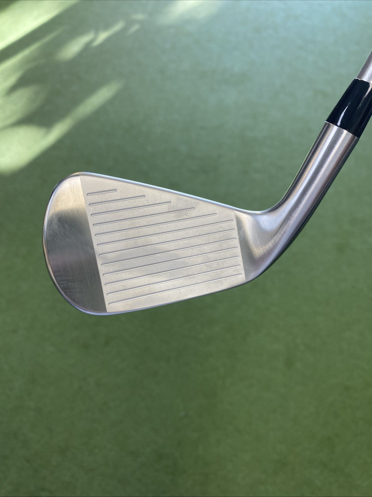 RH Titleist 620 Forged CB Iron Set 5-PW KBS Tour C-Taper 120g Stiff Flex - Image 4