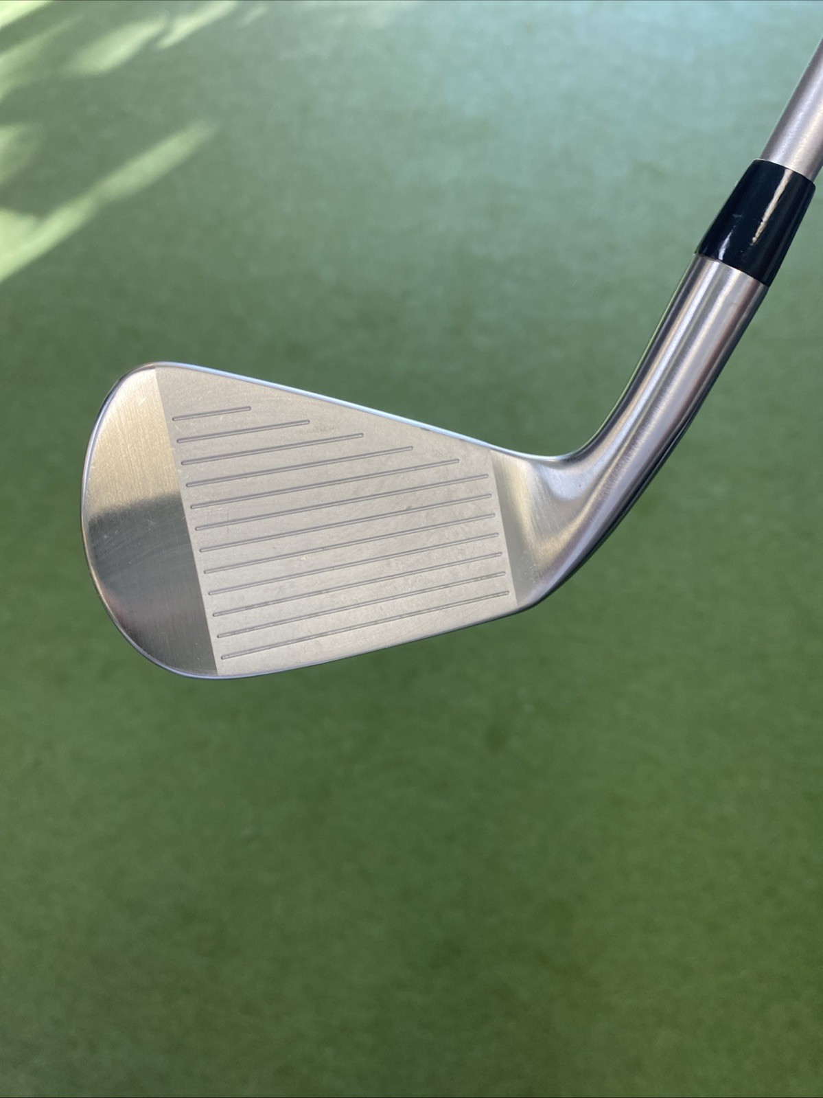 RH Titleist 620 Forged CB Iron Set 5-PW KBS Tour C-Taper 120g Stiff Flex - Image 6