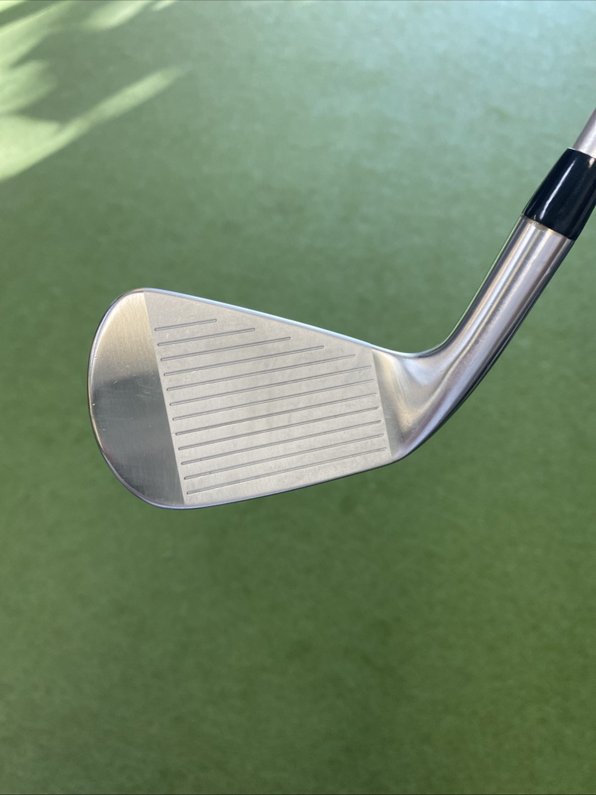 RH Titleist 620 Forged CB Iron Set 5-PW KBS Tour C-Taper 120g Stiff Flex - Image 8