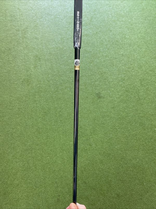 Rare Bettinardi Small Bones Soft Carbon 2/10 35” Putter MINT