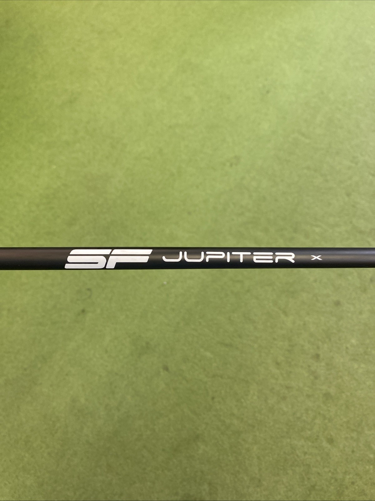 SF Jupiter Driver Shaft 60g Extra Stiff Graphite Ping Tip - Image 3