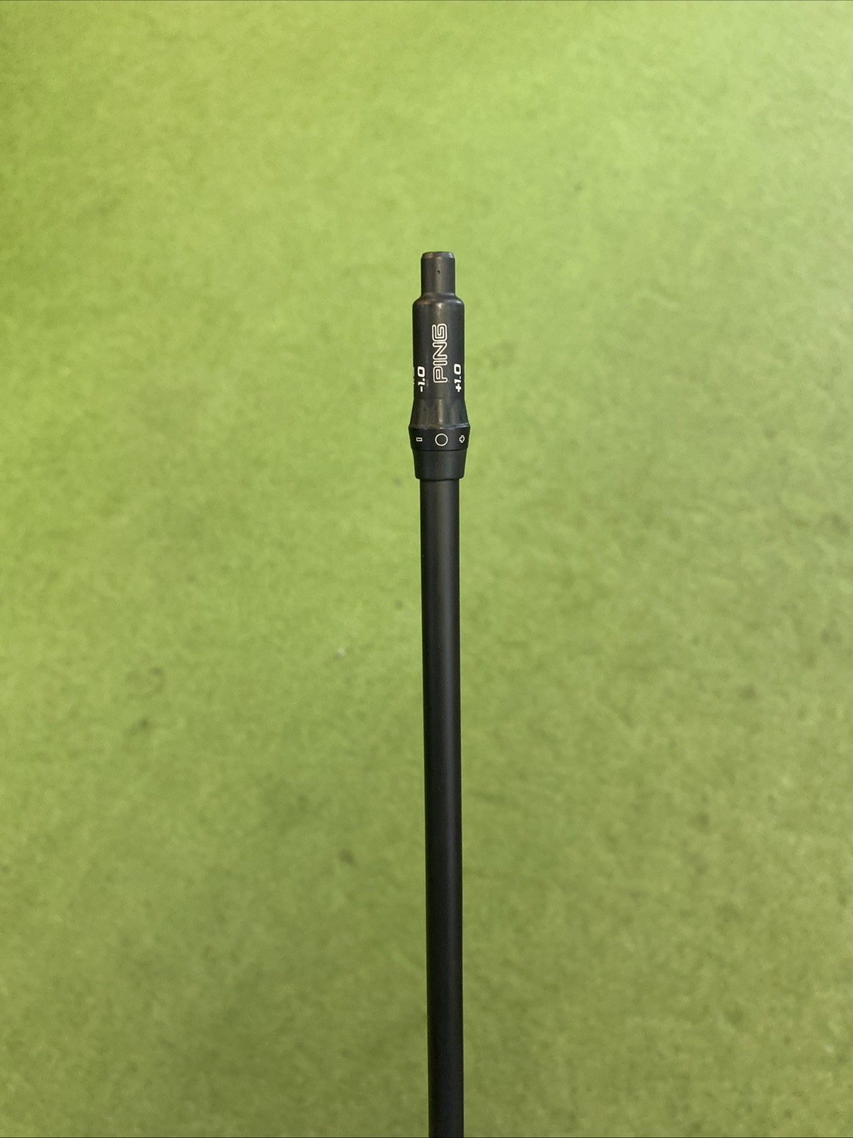 SF Jupiter Driver Shaft 60g Extra Stiff Graphite Ping Tip - Image 5