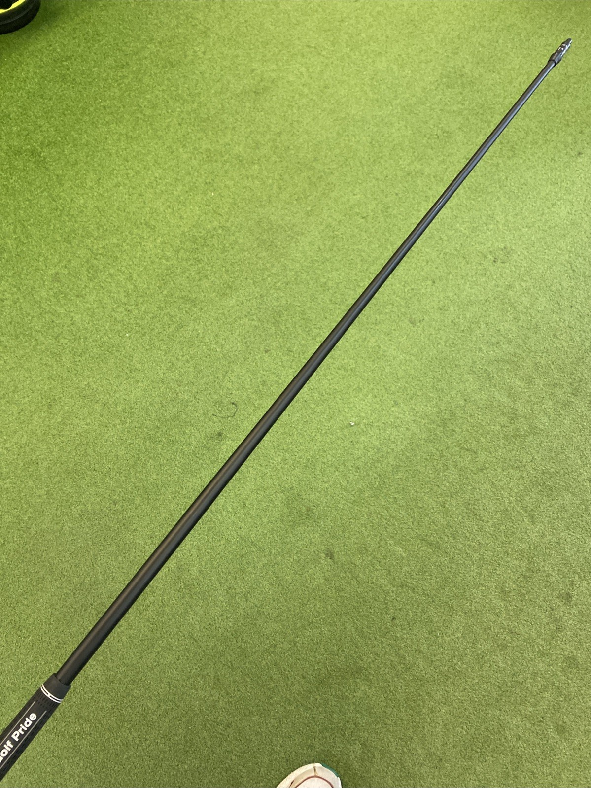 SF Jupiter Driver Shaft 60g Extra Stiff Graphite Ping Tip - Image 8