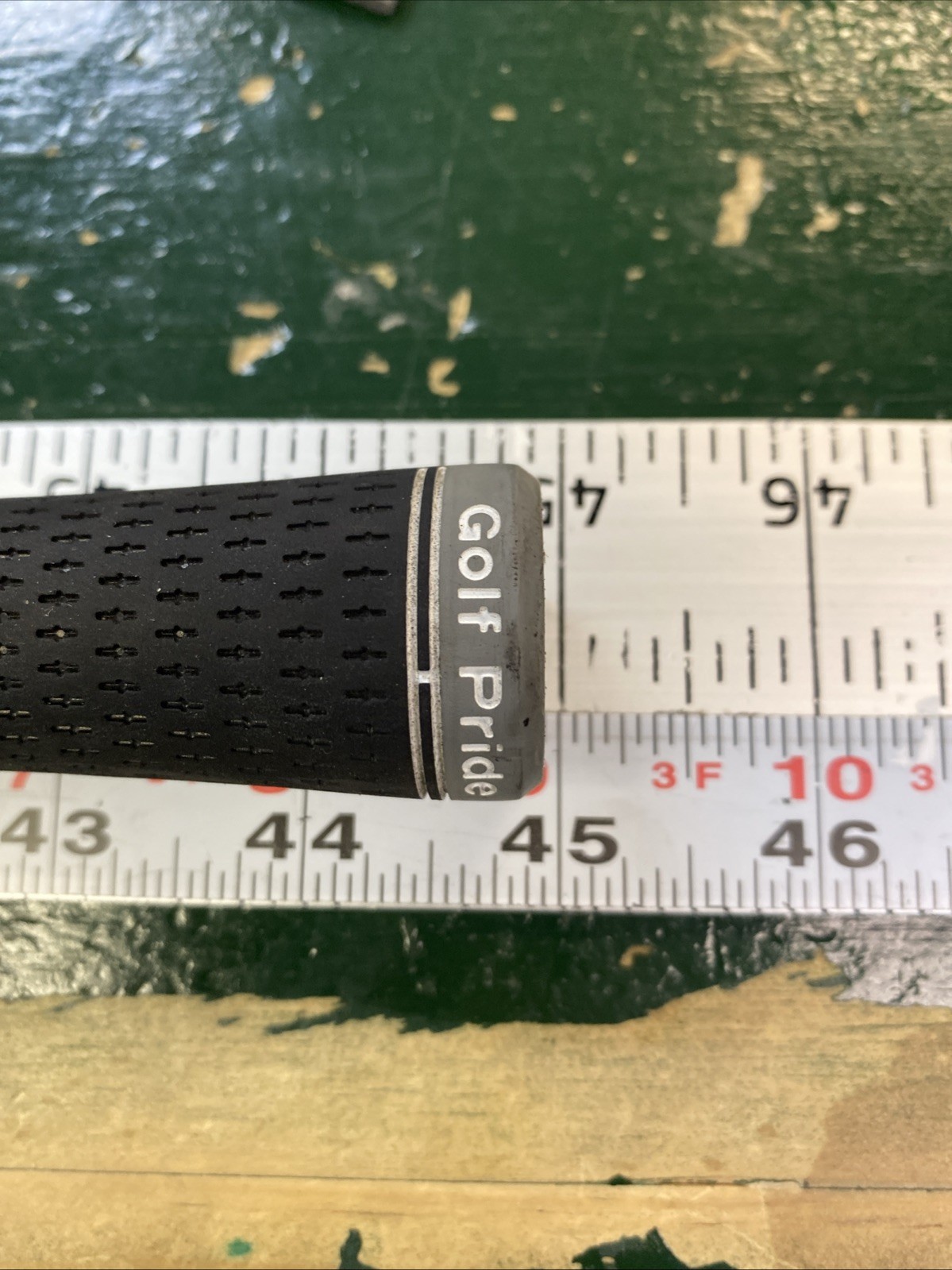 SF Jupiter Driver Shaft 60g Extra Stiff Graphite Ping Tip - Image 10