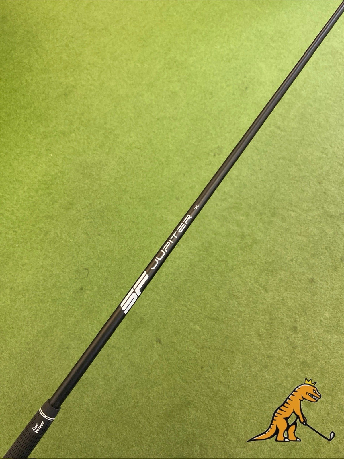 SF Jupiter Driver Shaft 60g Extra Stiff Graphite Ping Tip