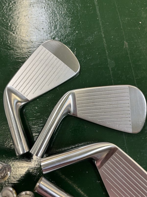 Scott Golf SG BB Forged Blades 4-PW Heads Only