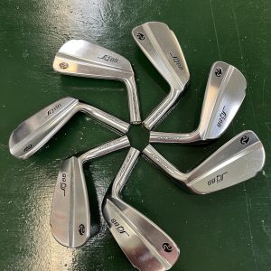 Scott Golf SG BB Forged Blades 4-PW Heads Only