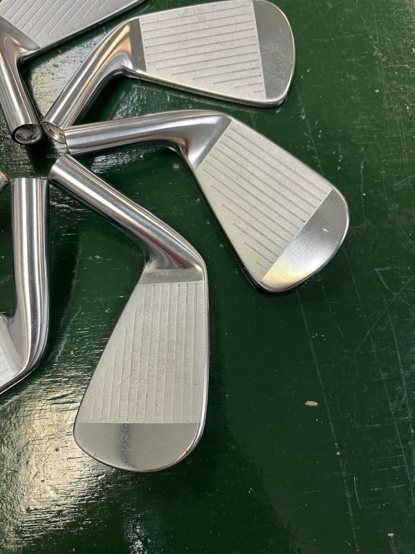 Scott Golf SG BB Forged Blades 4-PW Heads Only
