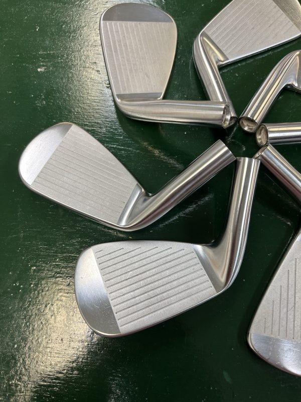 Scott Golf SG BB Forged Blades 4-PW Heads Only