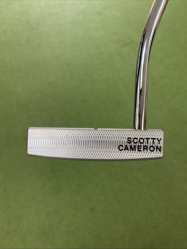 Scotty Cameron Circle T Fast Back Plus 34” Mallet Putter CT - Image 3