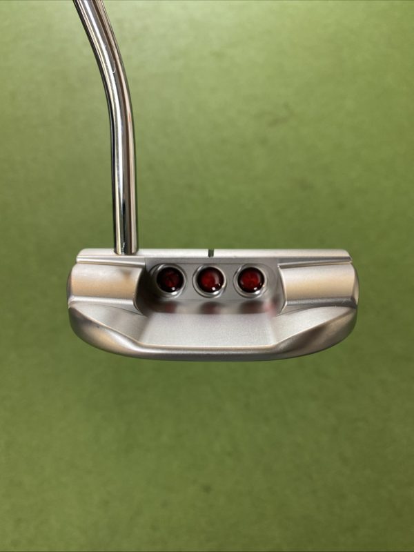 Scotty Cameron Circle T Fast Back Plus 34” Mallet Putter CT - Image 6