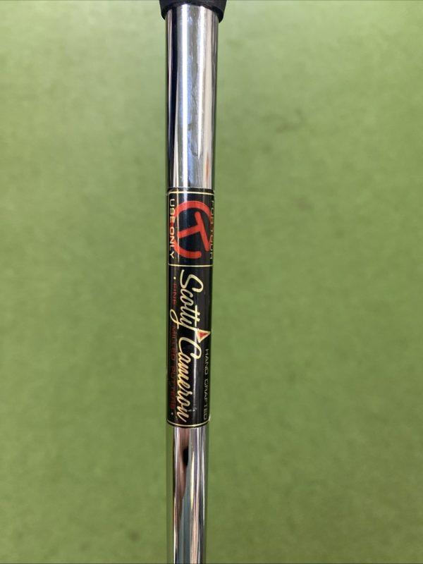Scotty Cameron Circle T Fast Back Plus 34” Mallet Putter CT - Image 10