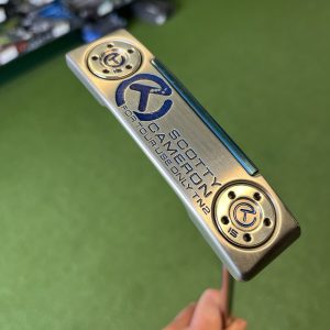 Scotty Cameron Circle T TN2 Newport 2 Blade Putter