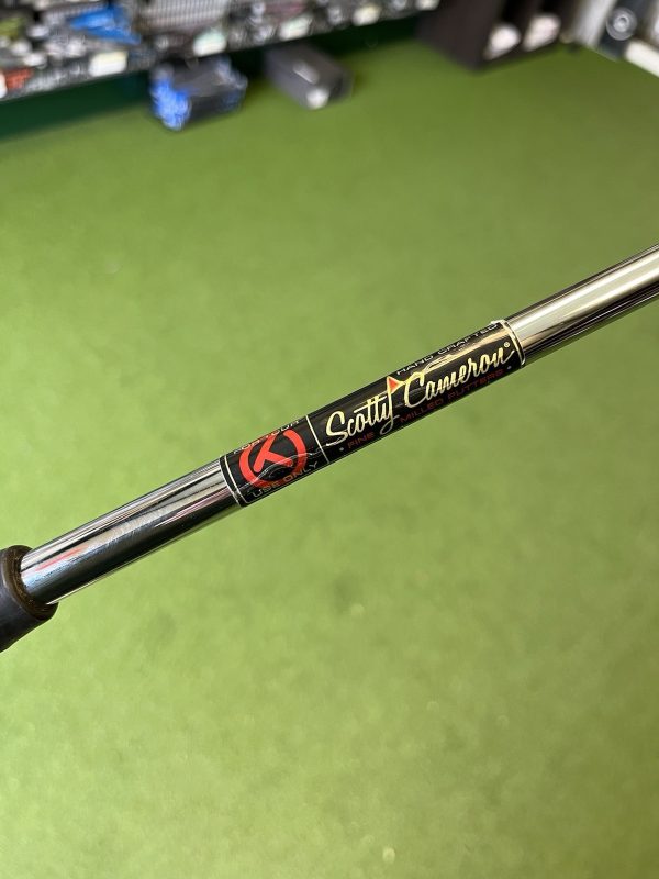 Scotty Cameron Circle T TN2 Newport 2 Blade Putter - Image 8