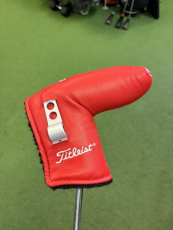 Scotty Cameron Inspired by Davis Love III Newport Beach RH 35”