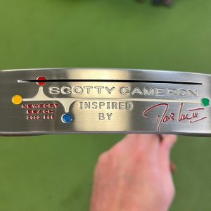 Scotty Cameron Inspired by Davis Love III Newport Beach RH 35”