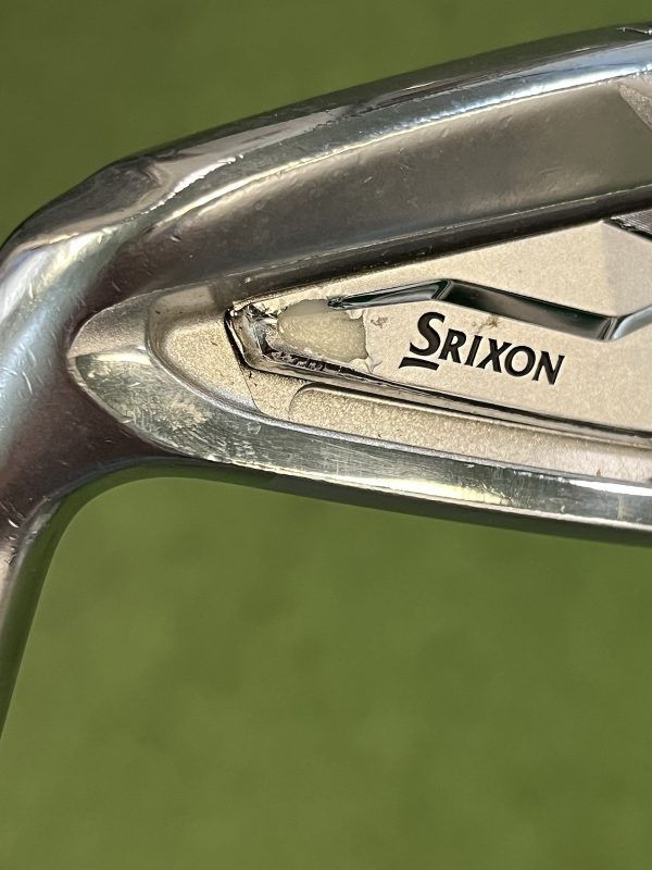Srixon ZX5 5 Iron Project C 6.5 X Flex