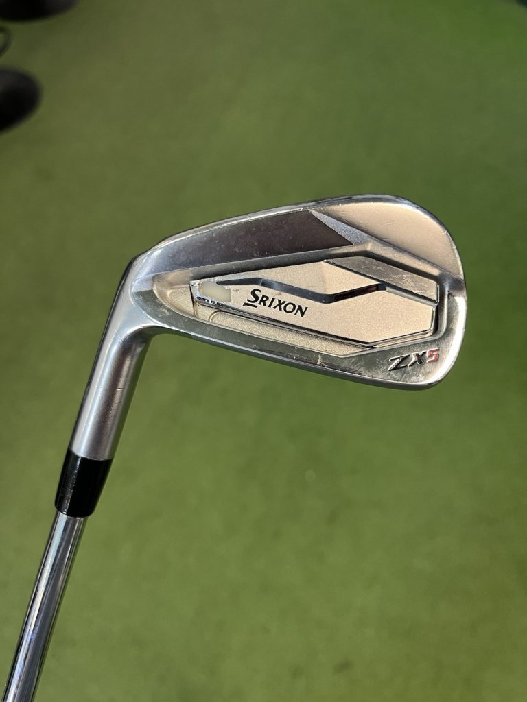 Srixon ZX5 5 Iron Project C 6.5 X Flex