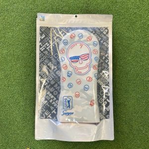 Swag Golf TPC Sawgrass 4th Of July Limited Edition Driver Head Cover Sealed