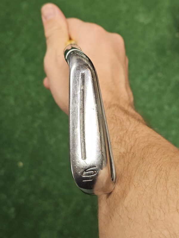TaylorMade-RBladez-Tour-6-Iron-ProjectX-55-Precision-Steel-Shaft-355960814277-2