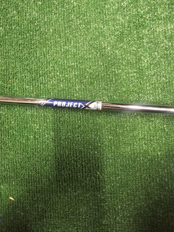 TaylorMade-RBladez-Tour-6-Iron-ProjectX-55-Precision-Steel-Shaft-355960814277-5