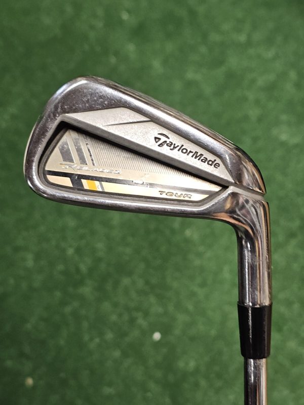 TaylorMade-RBladez-Tour-6-Iron-ProjectX-55-Precision-Steel-Shaft-355960814277