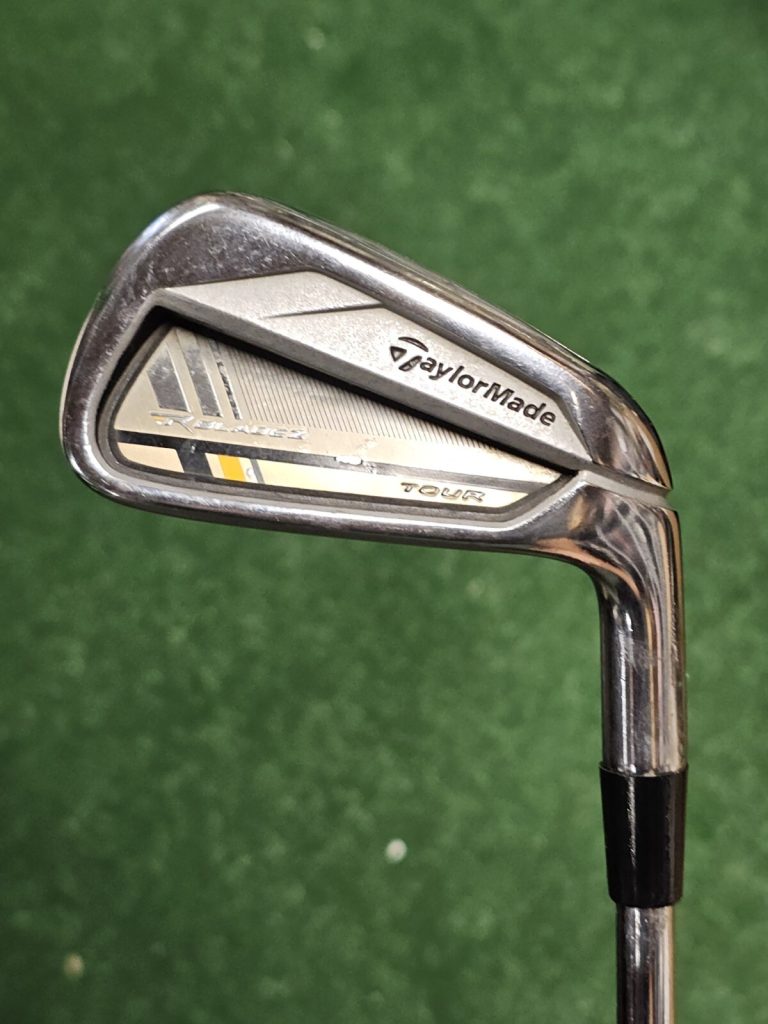 TaylorMade-RBladez-Tour-6-Iron-ProjectX-55-Precision-Steel-Shaft-355960814277