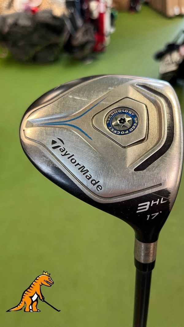 Taylormade-Jet-Speed-17-3HL-Matrix-Velox-69g-Regular-Flex-356934620567