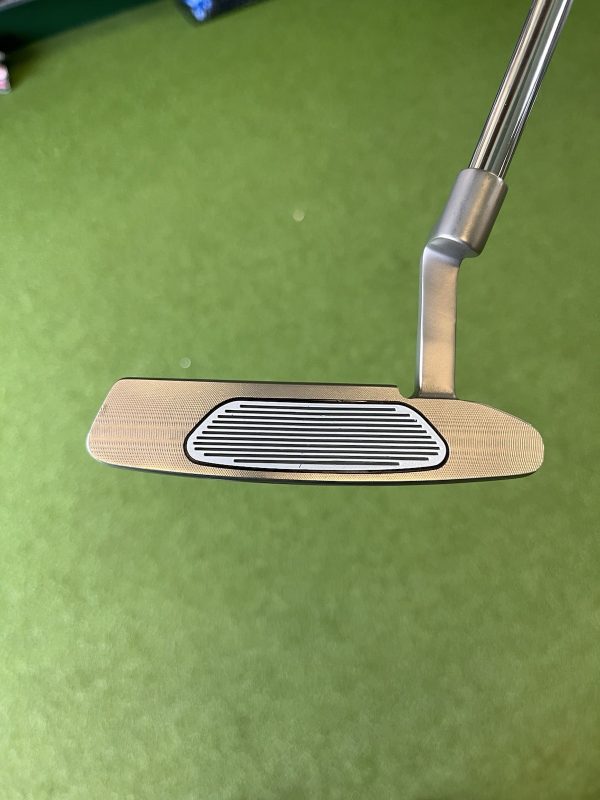 Taylormade TP Collection Soto Blade Putter