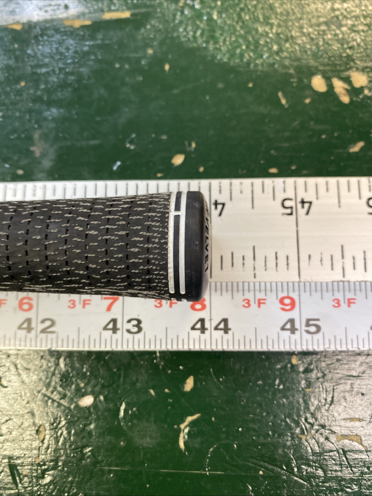 Tensei AV Blue Driver Shaft 75g TX Tour Extra Stiff Graphite - Image 11